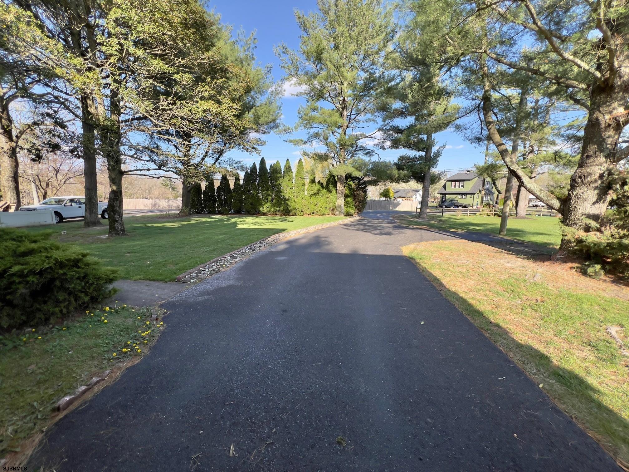 420 North Chew Road Hammonton, NJ 08037 - Photo 30 of 34 a view of a street with houses on both side