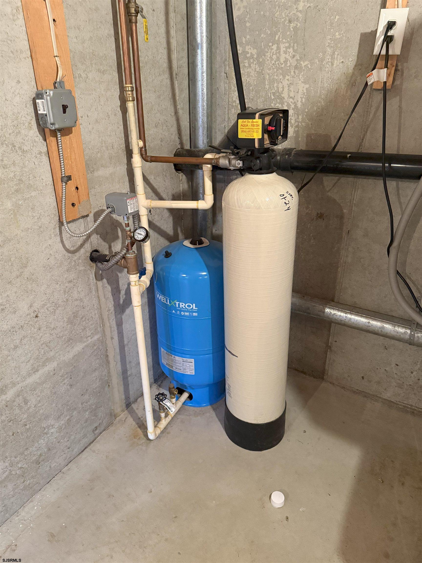 420 North Chew Road Hammonton, NJ 08037 - Photo 33 of 34 a view of a room with gym equipment