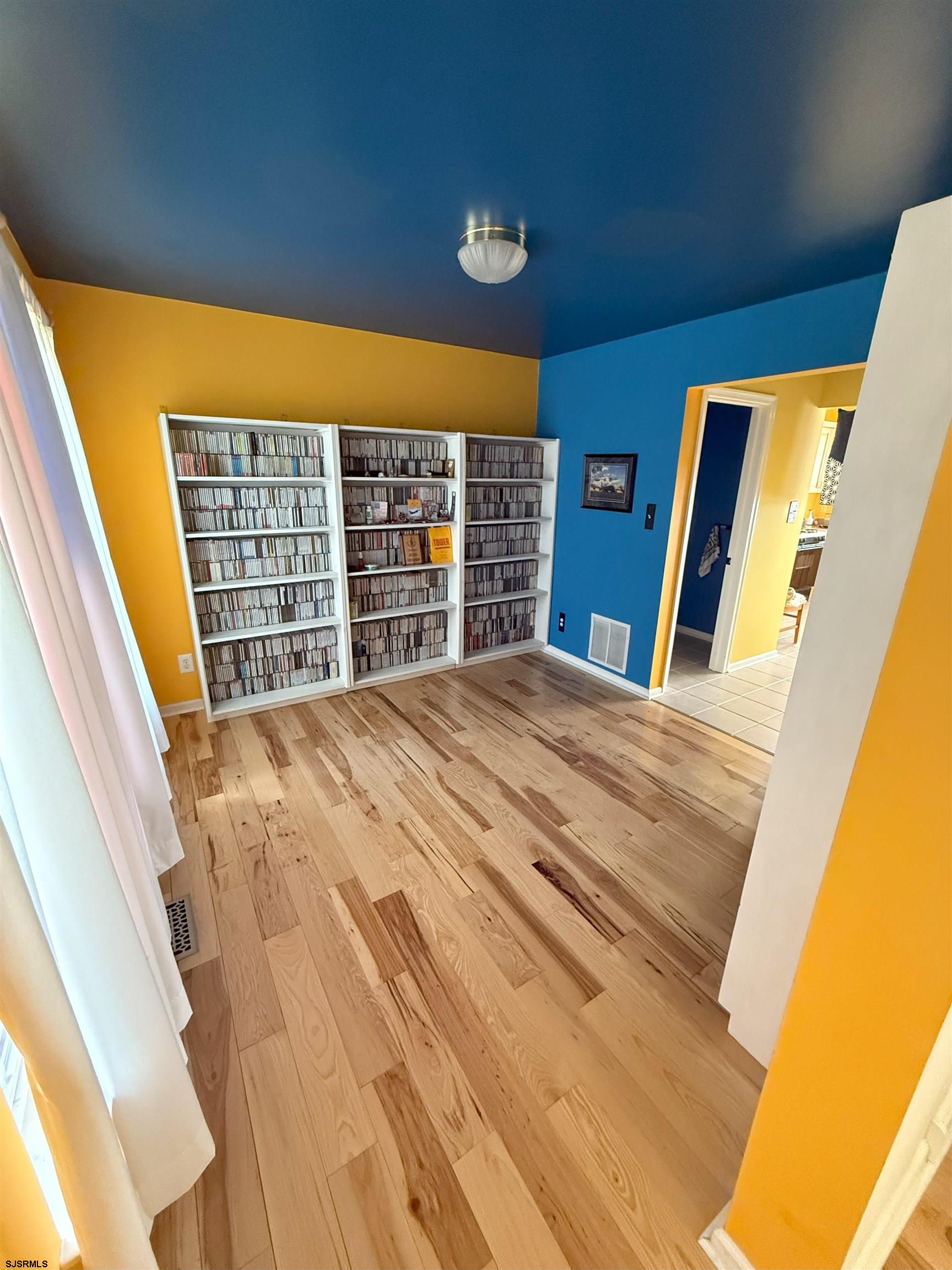 420 North Chew Road Hammonton, NJ 08037 - Photo 5 of 34 a bedroom with a bed and a large window