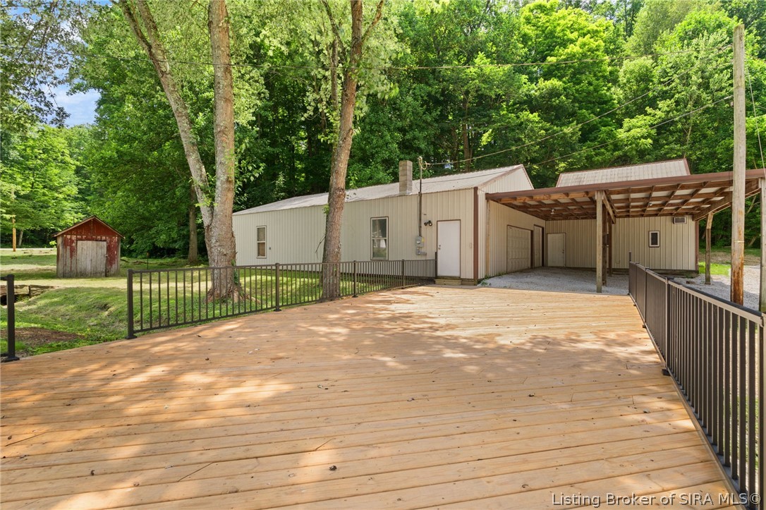4473 Alonzo Smith Road Georgetown, IN 47122 - Photo 50 of 68