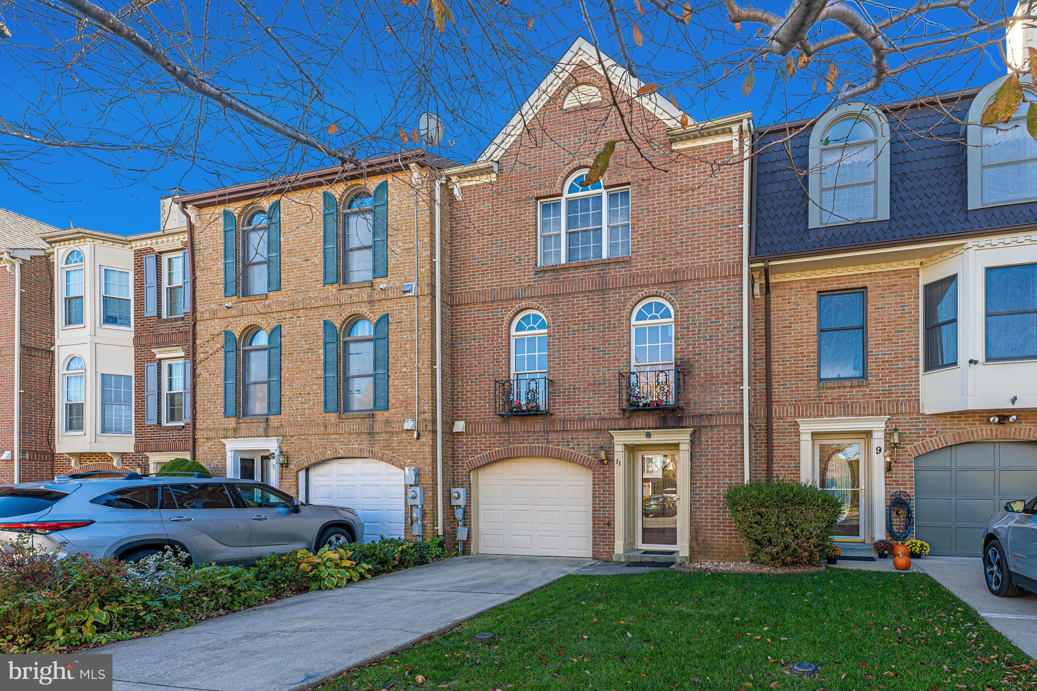 11 Victoria Square Frederick, MD 21702 - Photo 1 of 36 Exterior Front