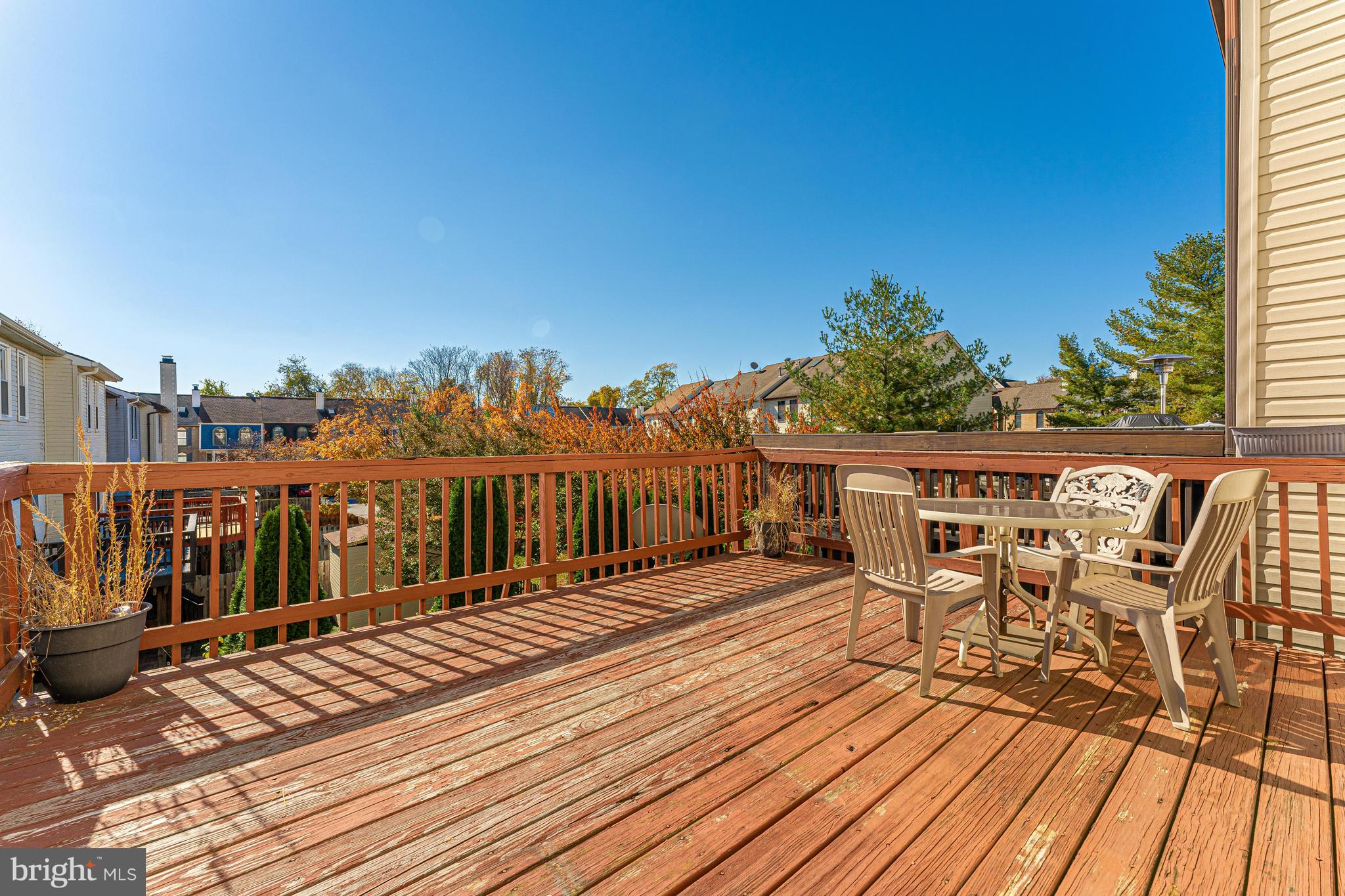 11 Victoria Square Frederick, MD 21702 - Photo 32 of 36 Exterior Deck