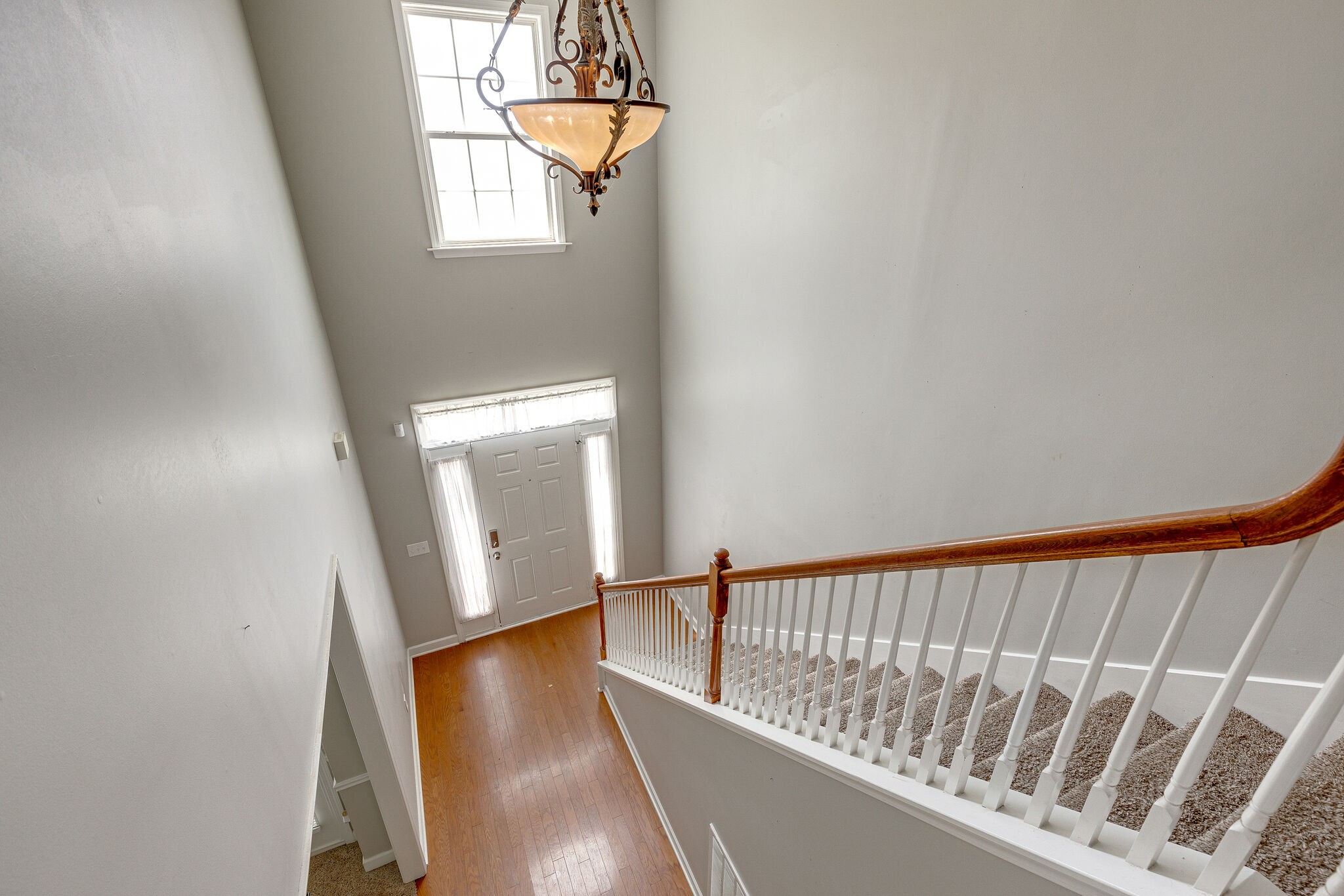 3021 Romain Trail Spring Hill, TN 37174 - Photo 8 of 18 a view of a balcony
