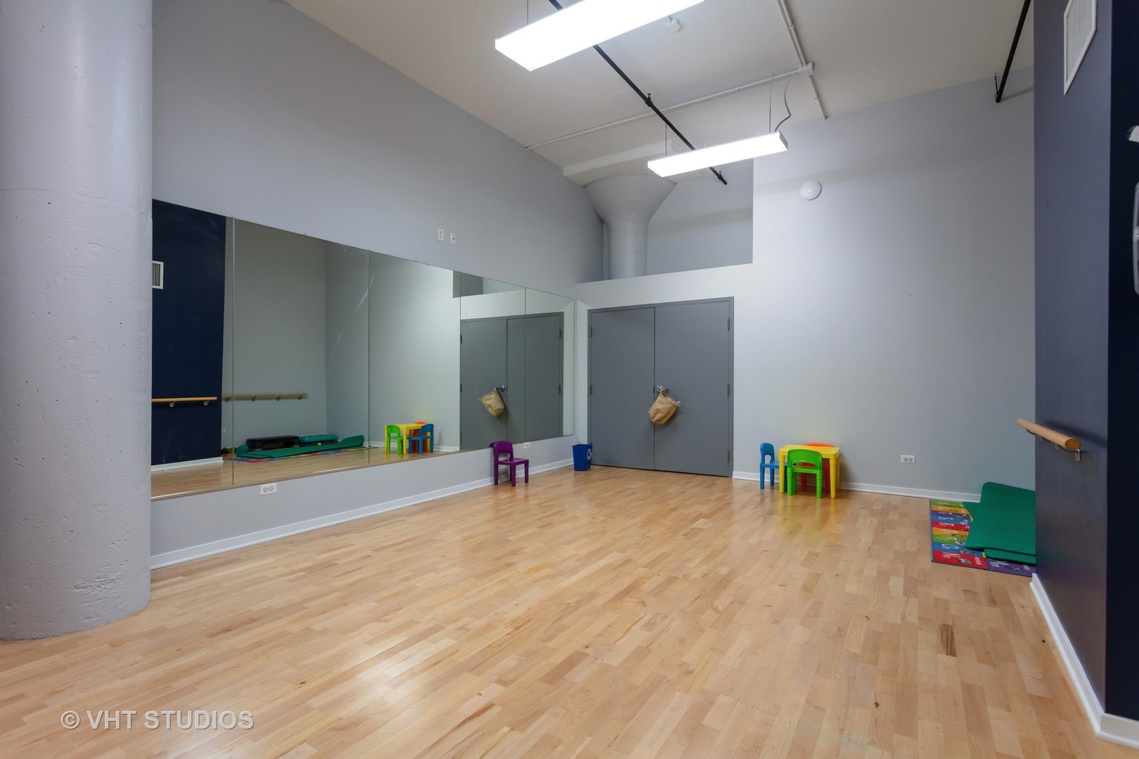 1224 West Van Buren Street, Unit 217 Chicago, IL 60607 - Photo 14 of 16 a view of a storage & utility room