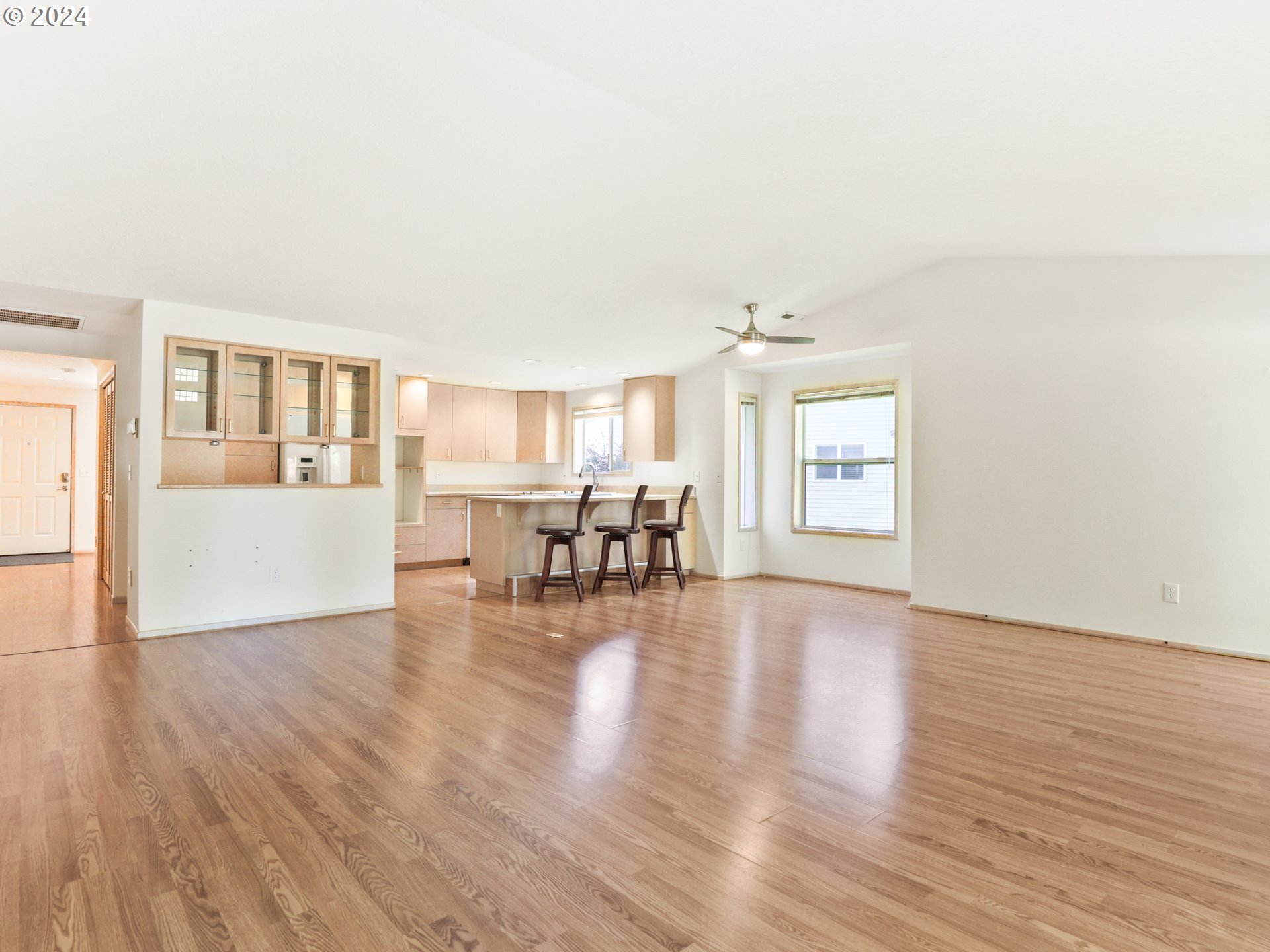 15917 Northeast Union Road, Unit 58 Ridgefield, WA 98642 - Photo 11 of 46 Living Room/Dining Room