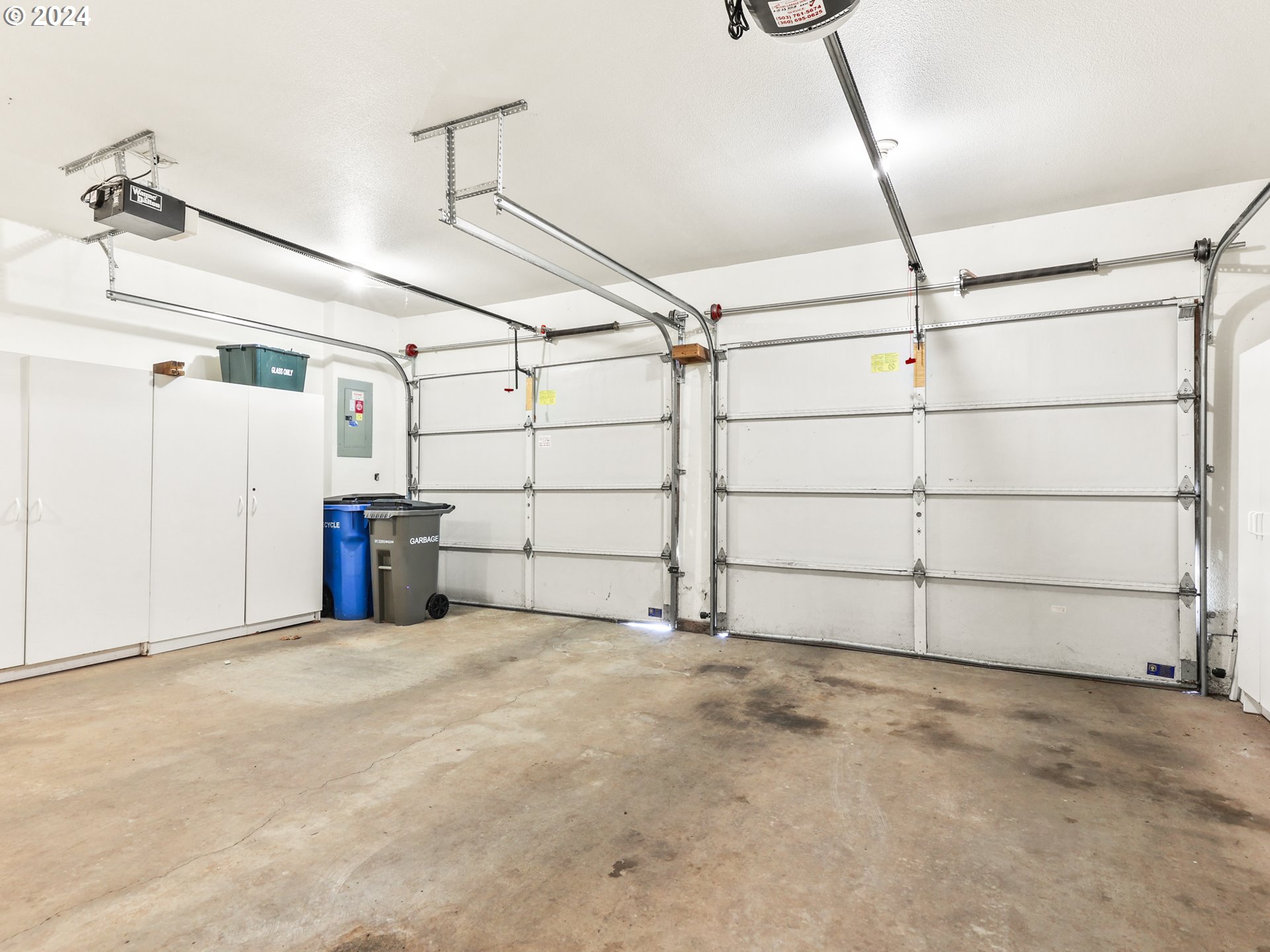 15917 Northeast Union Road, Unit 58 Ridgefield, WA 98642 - Photo 31 of 46 Garage