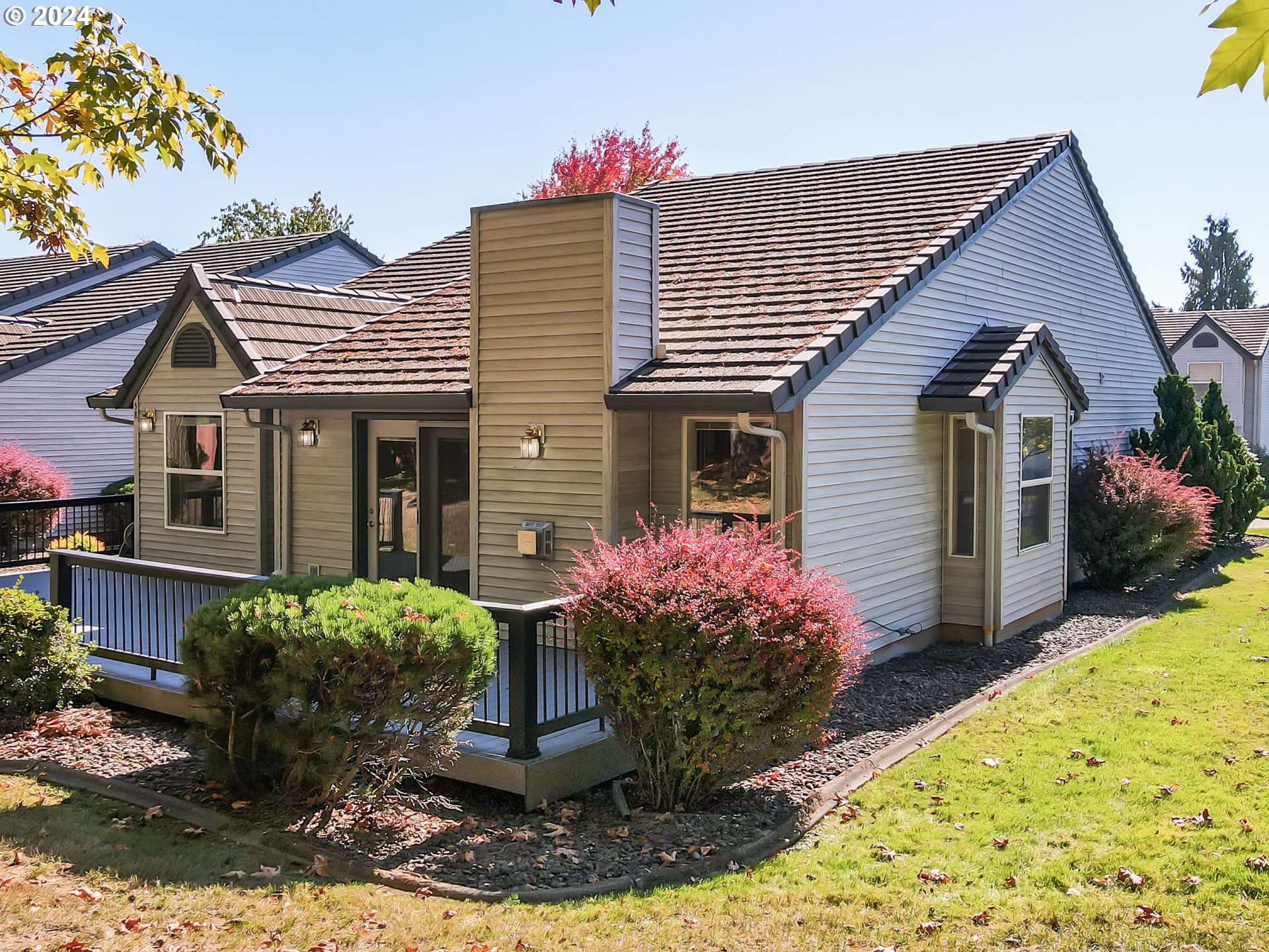 15917 Northeast Union Road, Unit 58 Ridgefield, WA 98642 - Photo 36 of 46 Exterior