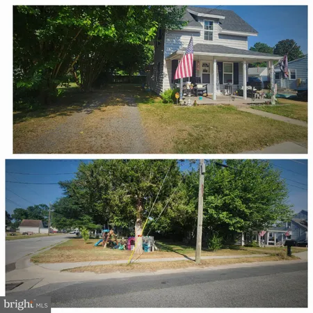 $189,995 | 208 Church Street, Mardela Springs, MD 21837