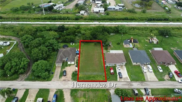 $62,000 | 729 Hernandez Drive, Donna, TX 78537