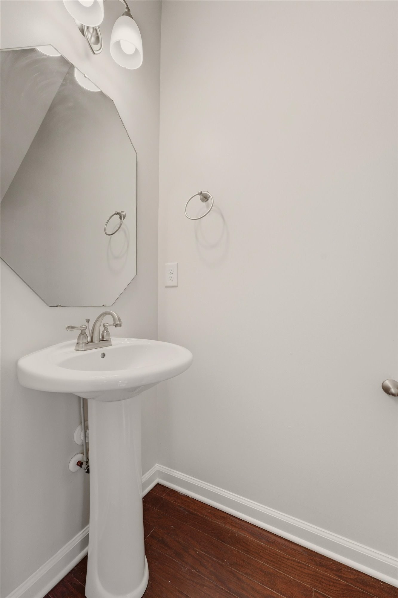 2050 Hemlock Drive Spring Hill, TN 37174 - Photo 13 of 48 a bathroom with a sink and mirror