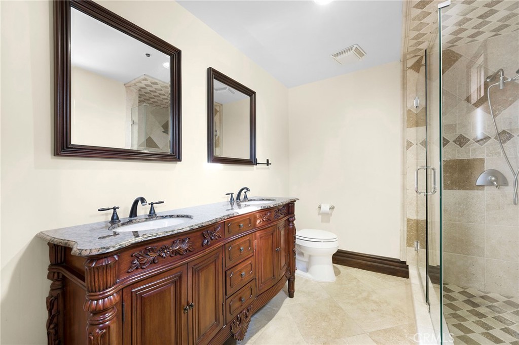 22 Fox Hole Road Ladera Ranch, CA 92694 - Photo 36 of 39 Upstairs Bedroom 3 Bath