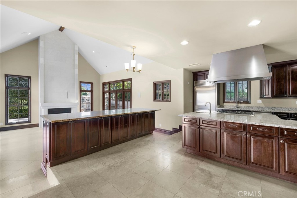 22 Fox Hole Road Ladera Ranch, CA 92694 - Photo 9 of 39 Kitchen facing Family Room