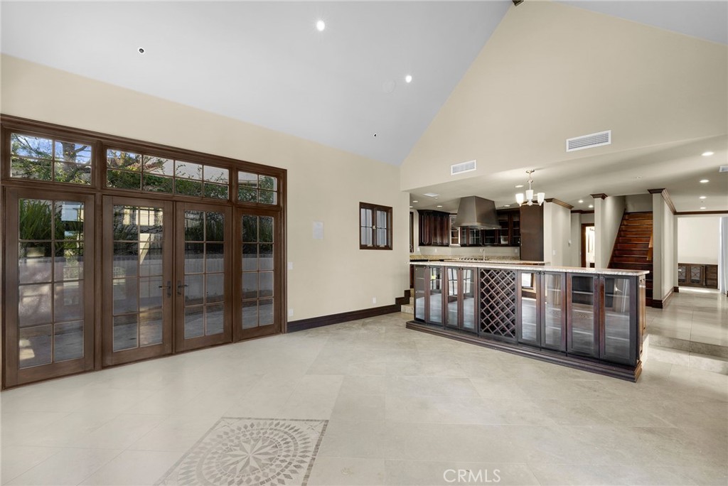 22 Fox Hole Road Ladera Ranch, CA 92694 - Photo 10 of 39 Family Room facing Kitchen