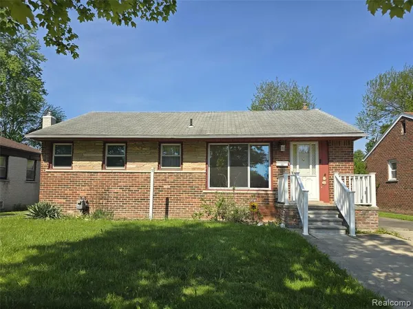$139,900 | 410 Central Street, Inkster, MI 48141