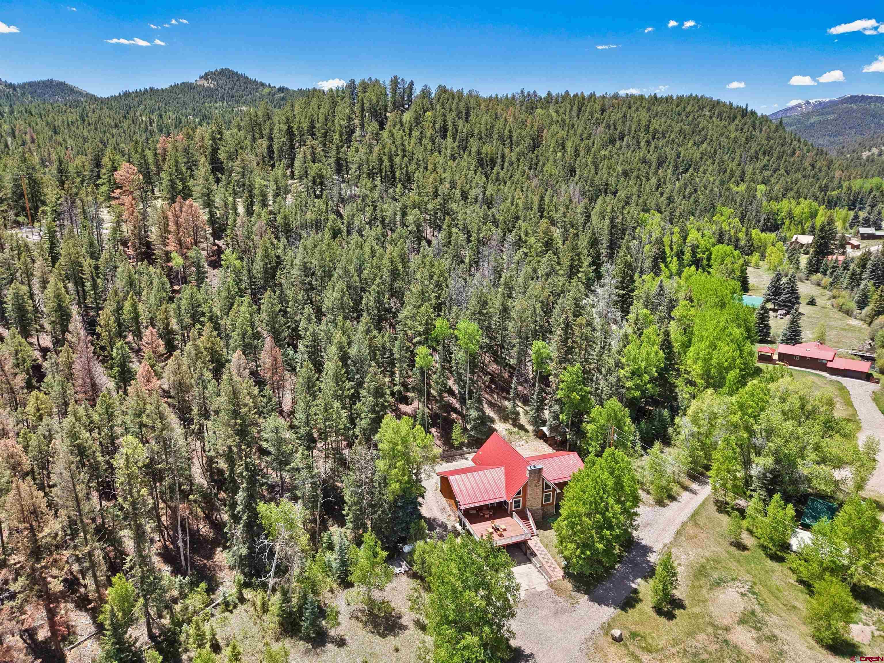 11993 Castle Rock Road Del Norte, CO 81132 - Photo 43 of 44
