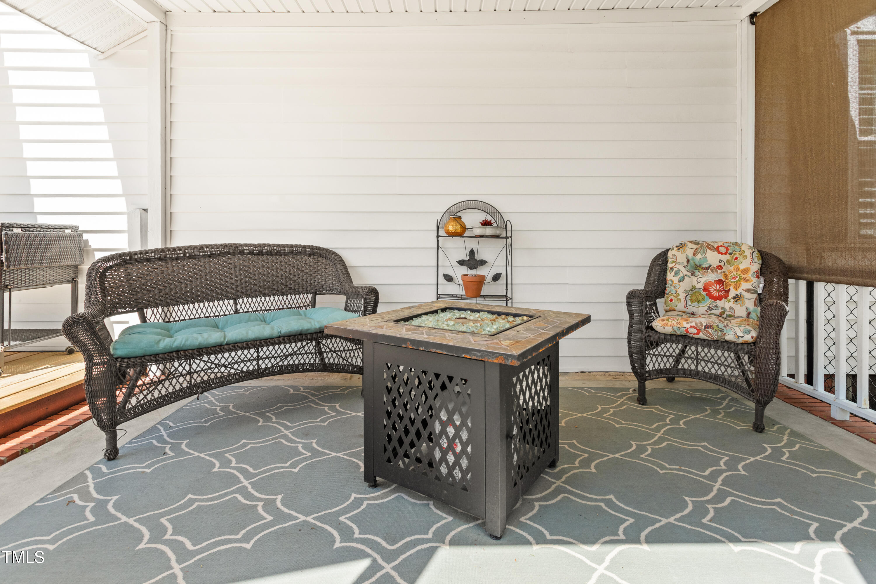 7227 Cleveland Road Clayton, NC 27520 - Photo 20 of 44 Covered Porch