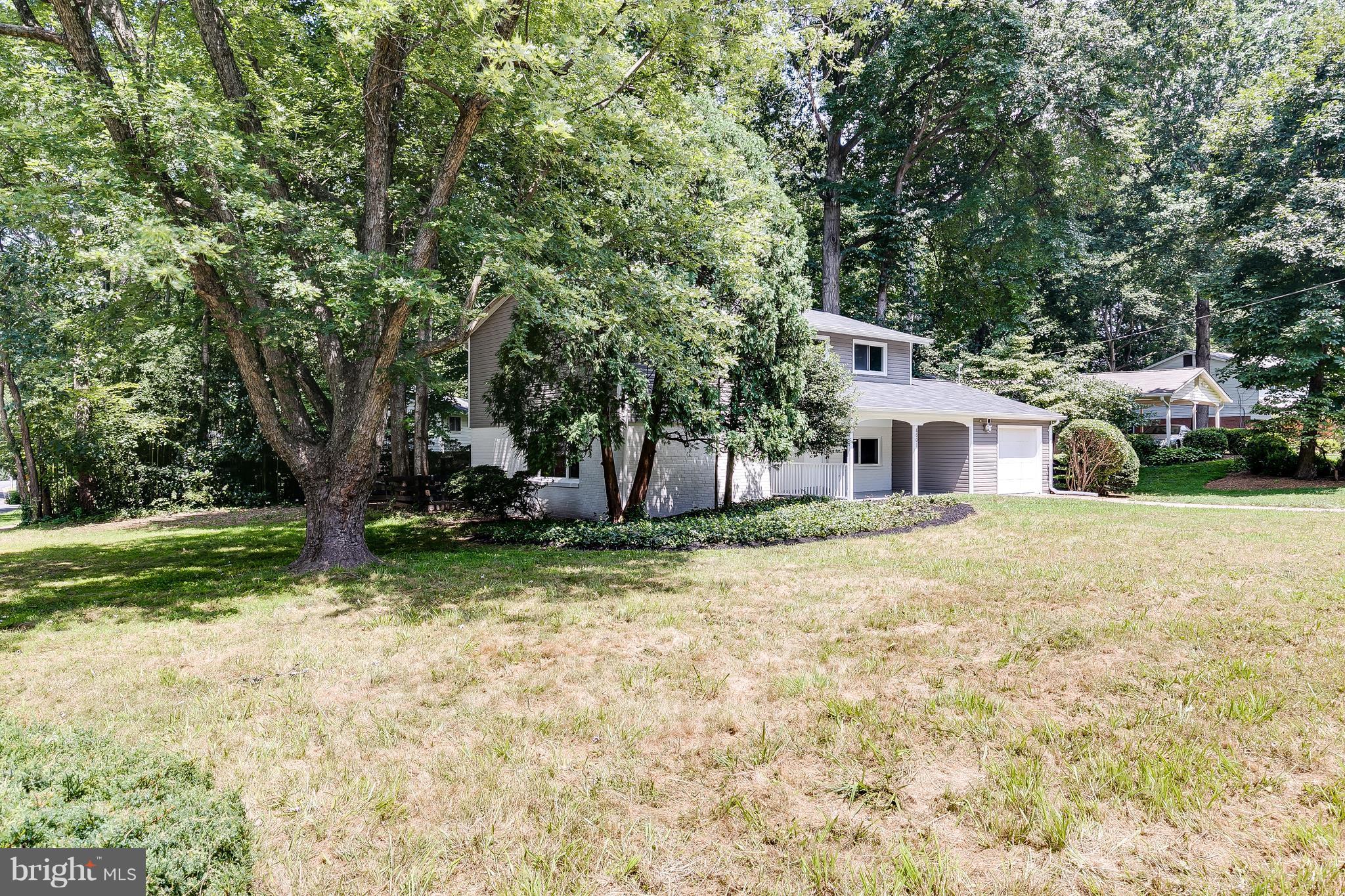 Lovely Corner lot on almost 1/3 Acre