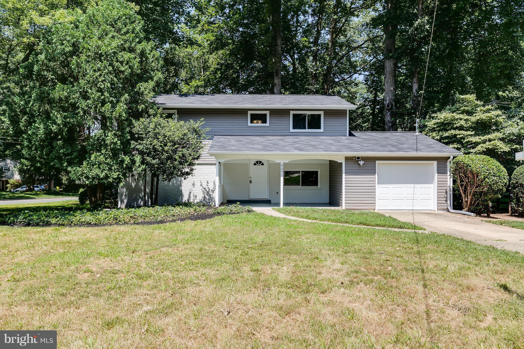 8601 Cromwell Drive Springfield, VA 22151 - Photo 2 of 20 Corner Lot on almost 1/3 Acre