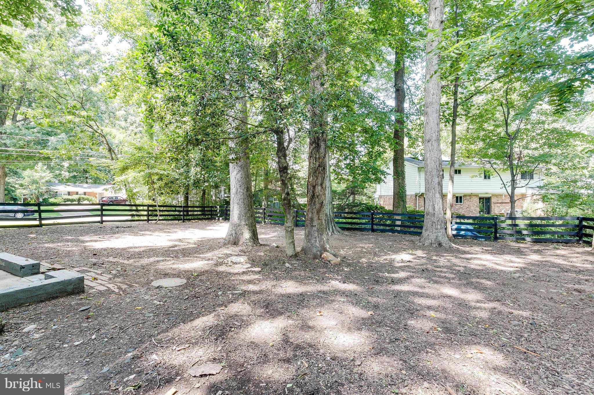 8601 Cromwell Drive Springfield, VA 22151 - Photo 18 of 20 Nice Treed Lot on almost 1/3 acre