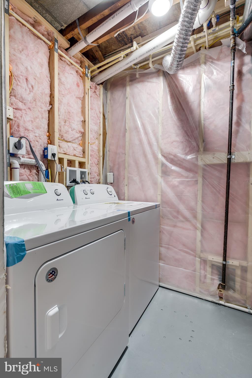 8601 Cromwell Drive Springfield, VA 22151 - Photo 20 of 20 View of NEW Laundry Room/Utility Room