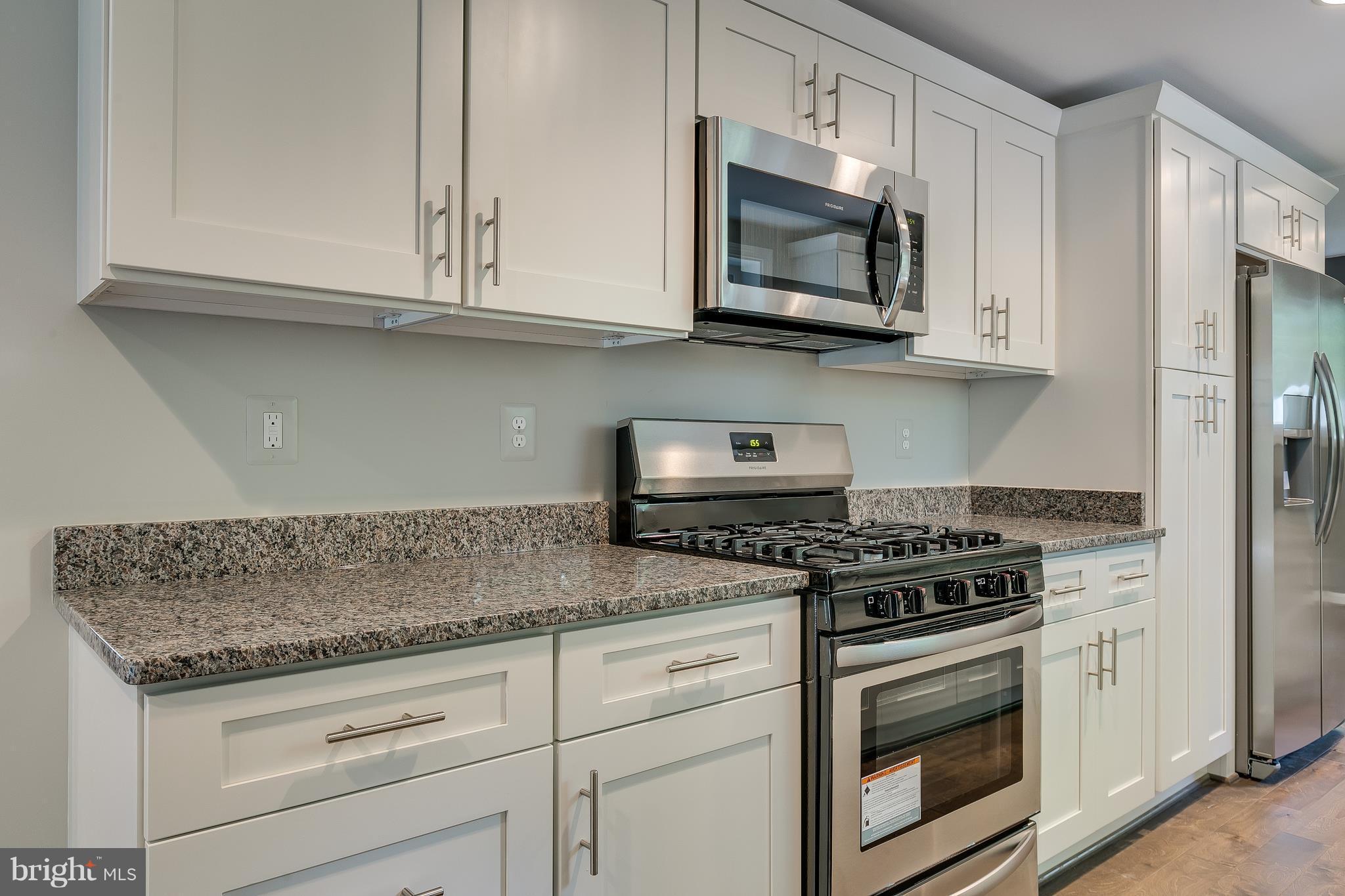 8601 Cromwell Drive Springfield, VA 22151 - Photo 3 of 20 NEW Counters, Cabinets & Appliances