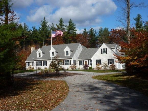 727 Mt Hunger Road Henniker, NH 03242 - Photo 1 of 1