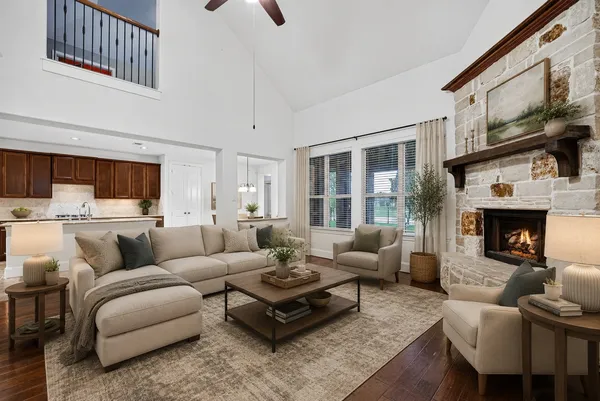 $499,900 | 7930 Summer Night Lane, Rosenberg, TX 77469