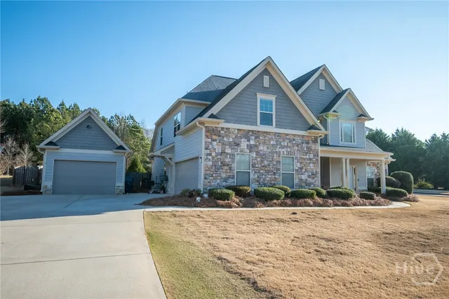 $659,000 | 2893 Whitlow Ridge Drive, Bishop, GA 30621