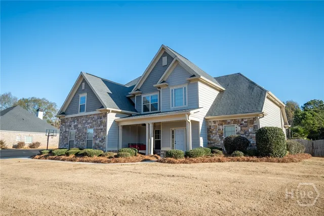 $659,000 | 2893 Whitlow Ridge Drive, Bishop, GA 30621