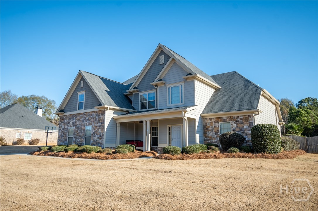 2893 Whitlow Ridge Drive Bishop, GA 30621 - Photo 3 of 58