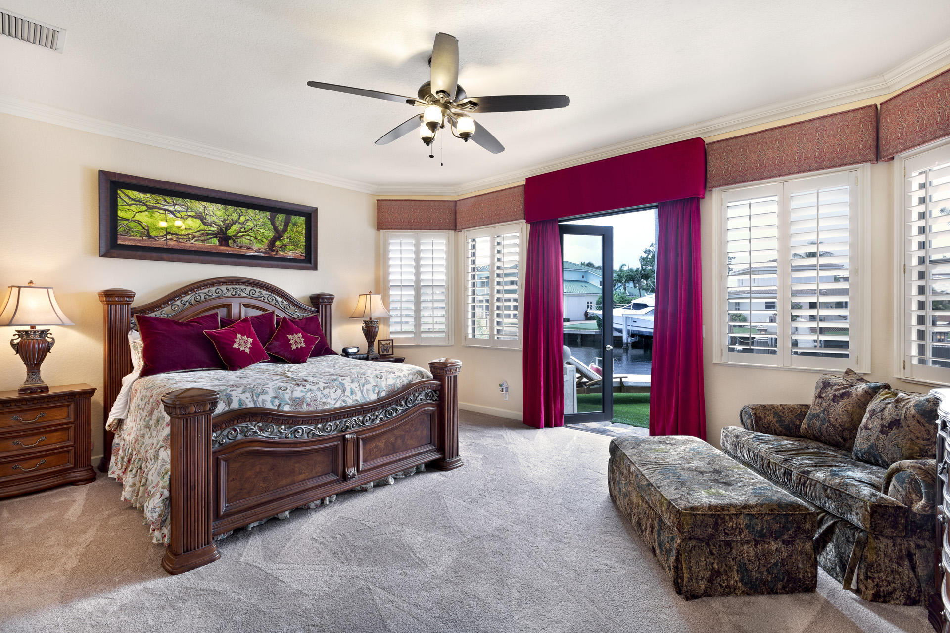 6929 Northeast 8th Drive Boca Raton, FL 33487 - Photo 6 of 20 MASTER_BED