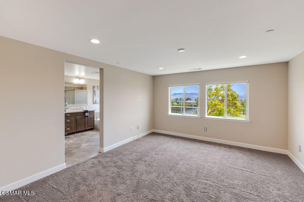 13988 Burdock Drive Moorpark, CA 93021 - Photo 21 of 35 a view of room with windows