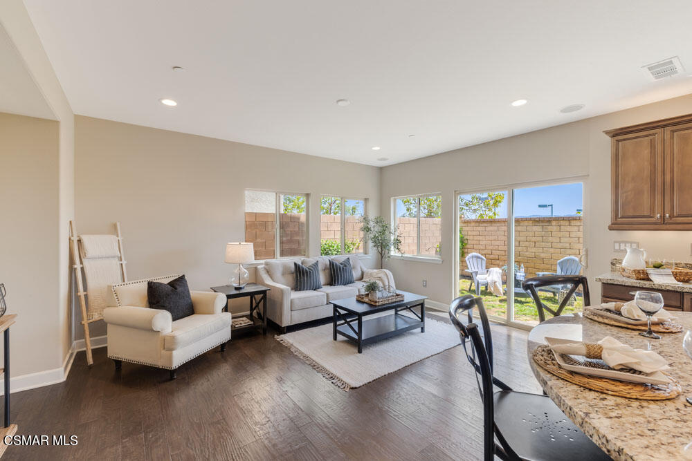 13988 Burdock Drive Moorpark, CA 93021 - Photo 27 of 35 a living room with furniture and a couch
