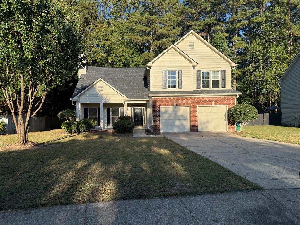3416 North Cook Road Powder Springs, GA 30127 - Photo 1 of 1
