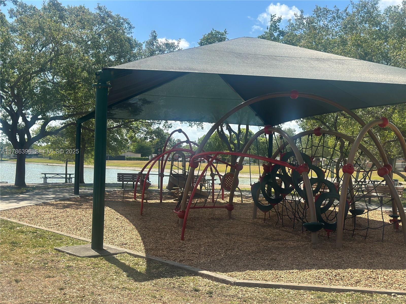29035 Maine Road Homestead, FL 33033 - Photo 51 of 55 a view of outdoor space with seating