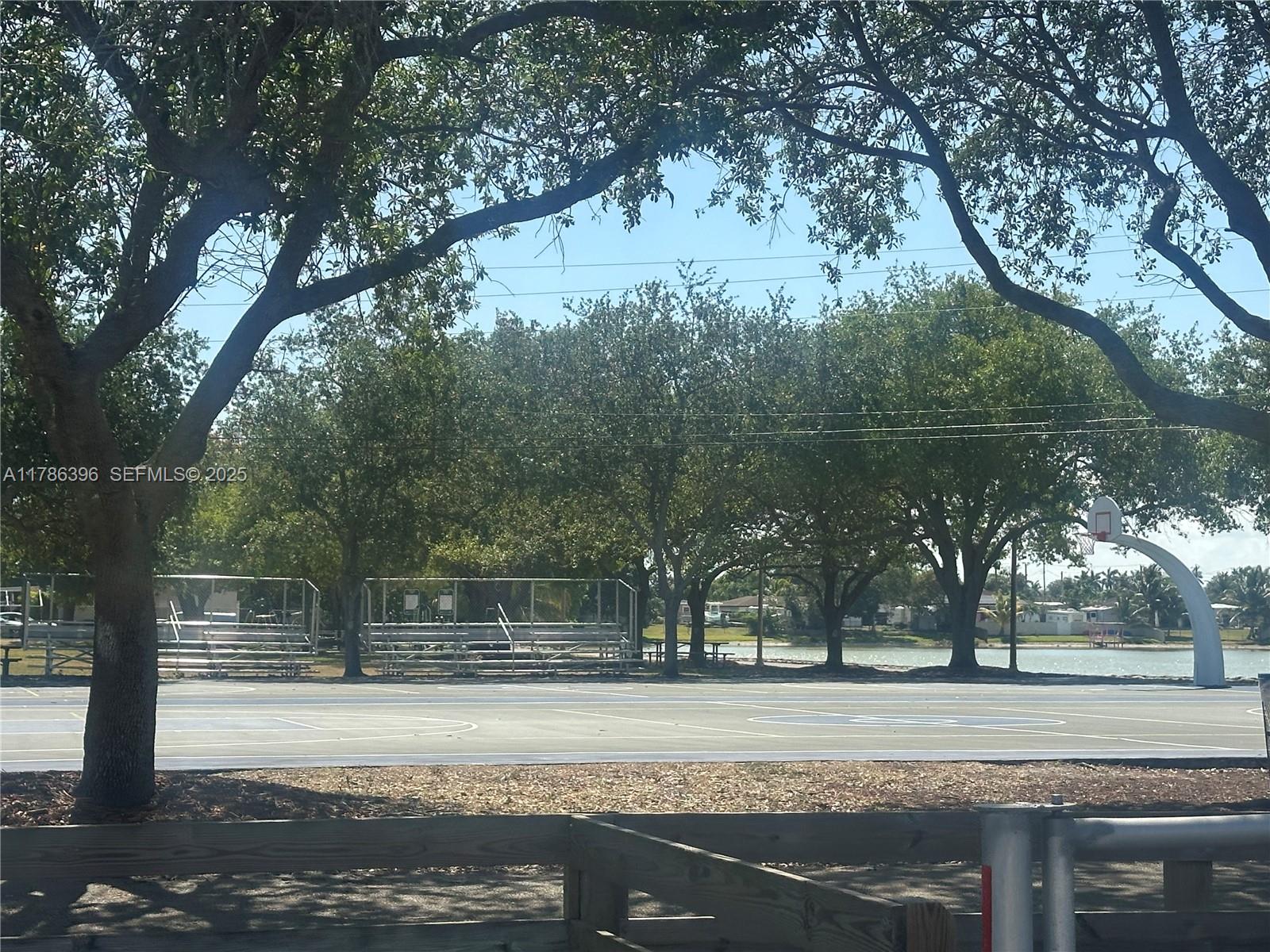 29035 Maine Road Homestead, FL 33033 - Photo 55 of 55 a view of a yard with large trees