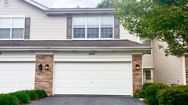 $2,525 | 2407 Stoughton Circle, Unit 2407, Aurora, IL 60502