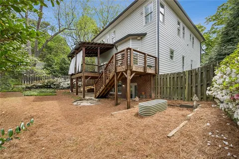 $975,000 | 1038 Pine Grove Avenue Northeast, Brookhaven, GA 30319