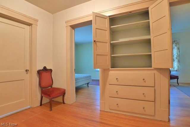 2641 Exeter Road Cleveland, OH 44118 - Photo 22 of 25 Built-in Linen Closet