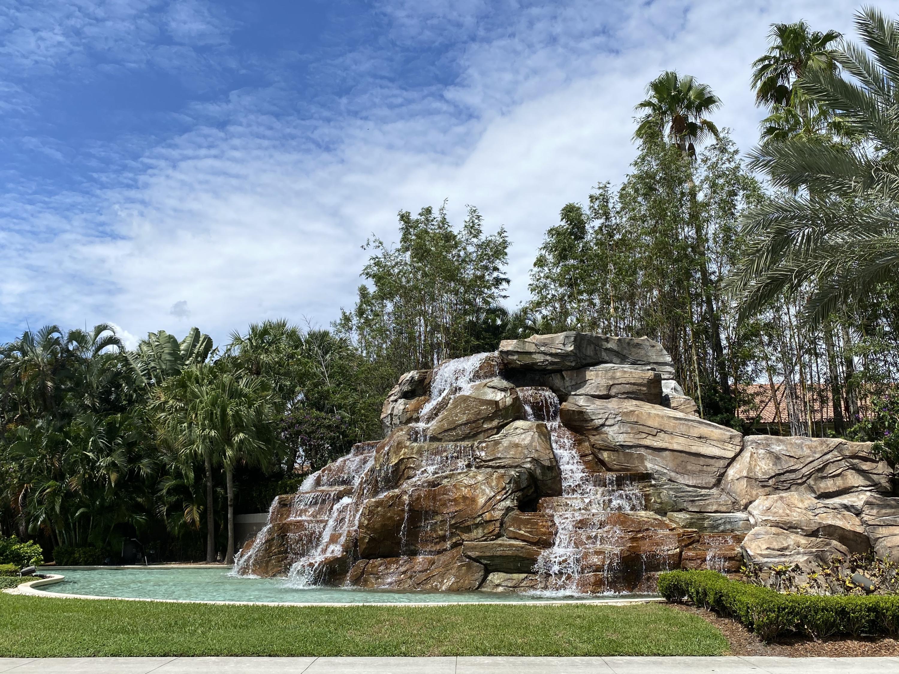 6817 Via Regina Boca Raton, FL 33433 - Photo 42 of 42 a view of outdoor space yard and trees