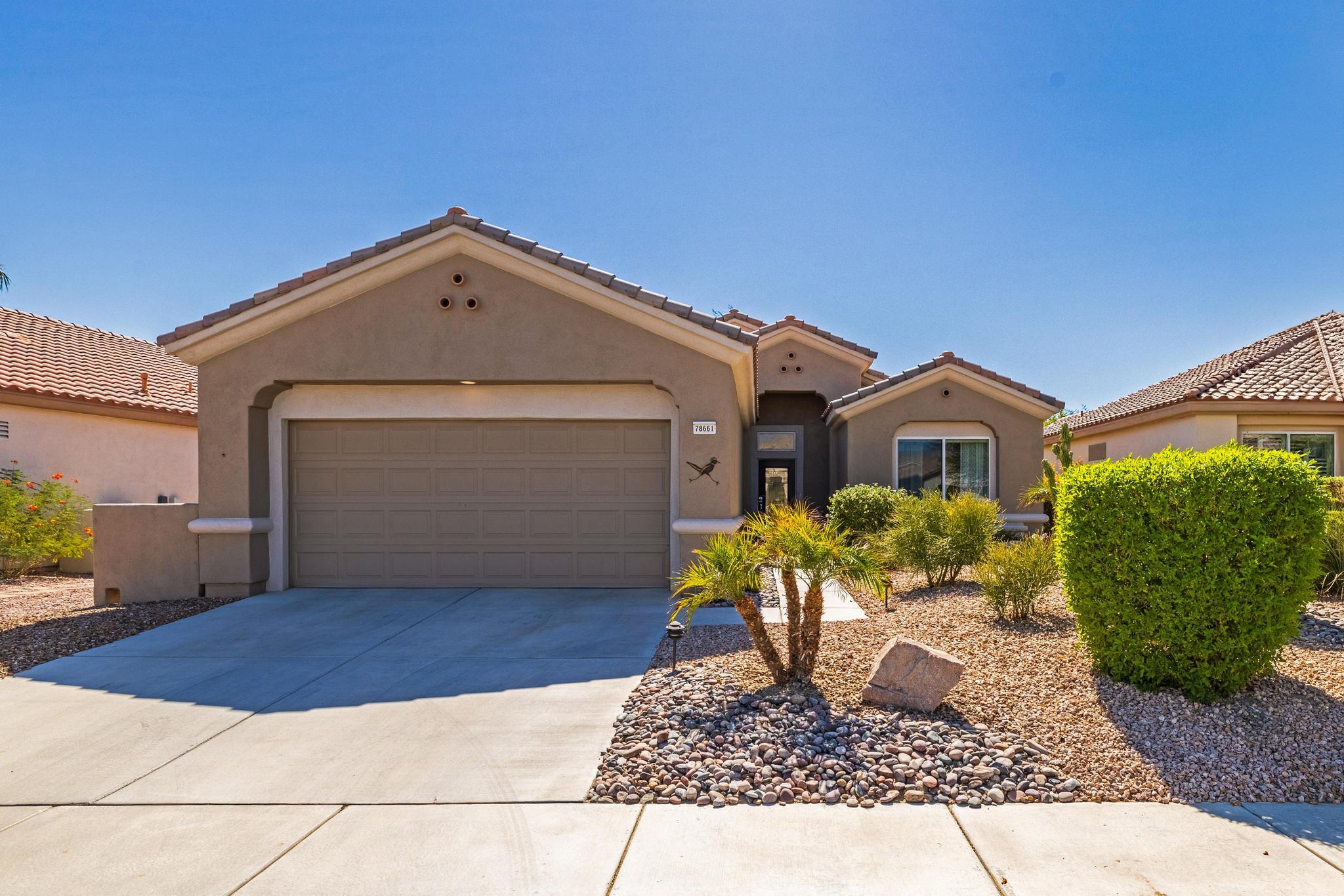 78661 Rainswept Way Palm Desert, CA 92211 - Photo 2 of 32 Front