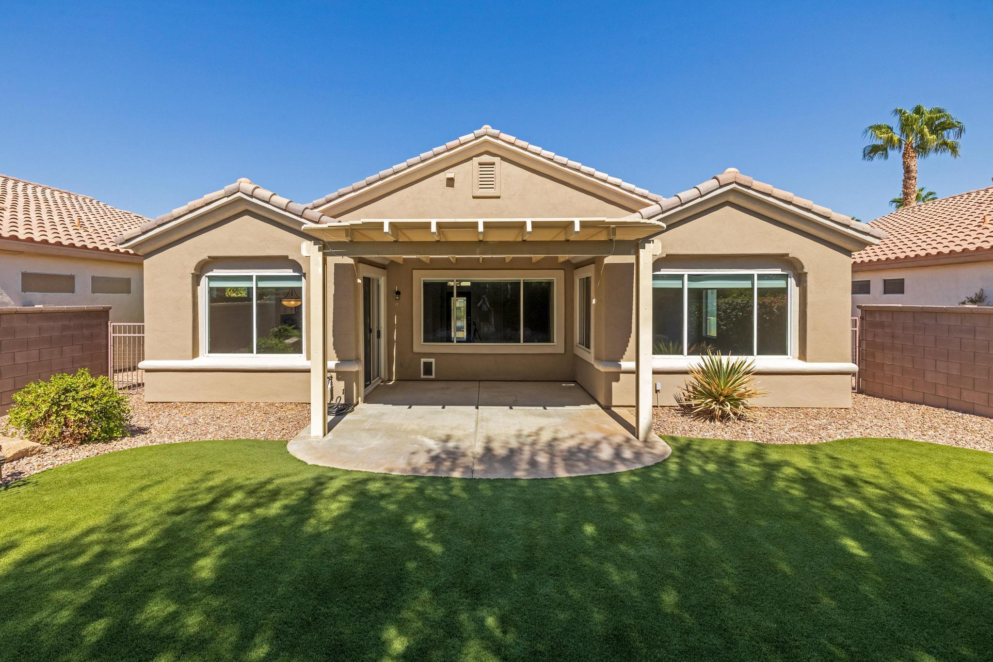 78661 Rainswept Way Palm Desert, CA 92211 - Photo 23 of 32 Back
