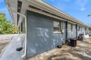 907 Center Avenue, Unit 5 Haines City, FL 33844 - Photo 15 of 15 a view of a house with a door