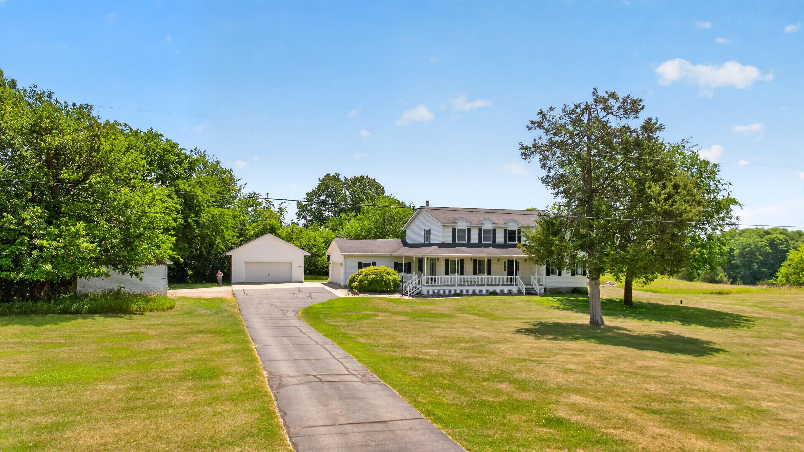 4001 Hoyer Road Jackson, MI 49201 - Photo 2 of 93 DJI_20260702123041_0011_D