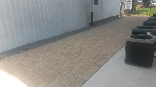 a utility room with a washer and dryer