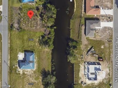 1101 Northeast 10th Pl  