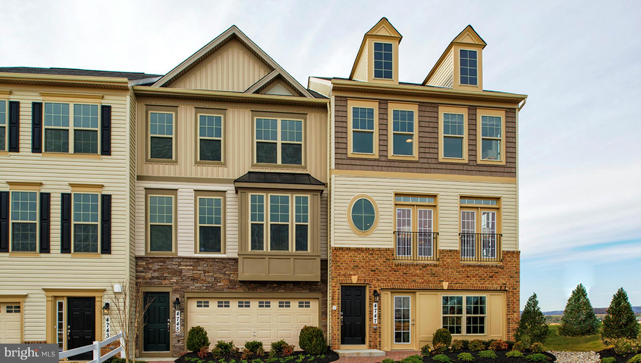 4752 Cambria Road Frederick, MD 21703 - Photo 2 of 30 Exterior (Front) Representative Only