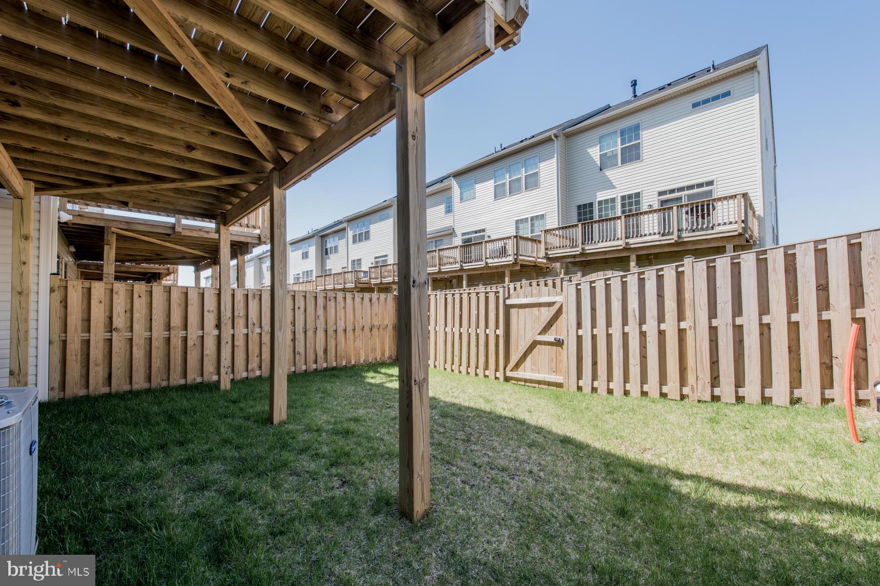 4752 Cambria Road Frederick, MD 21703 - Photo 29 of 30 Exterior (Rear)