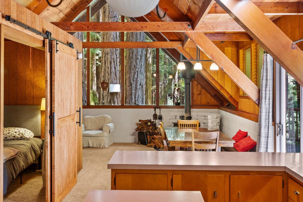 621 Hidden Canyon Watsonville, CA 95076 - Photo 14 of 55 a living room with furniture and a large window