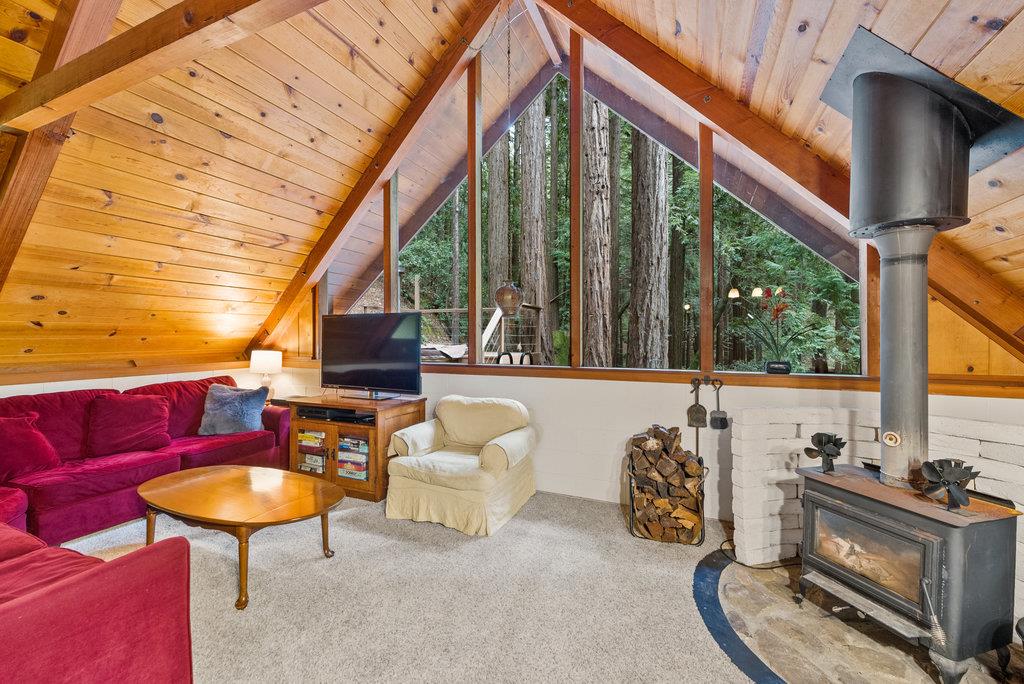 621 Hidden Canyon Watsonville, CA 95076 - Photo 17 of 55 a view of a two chairs in the patio